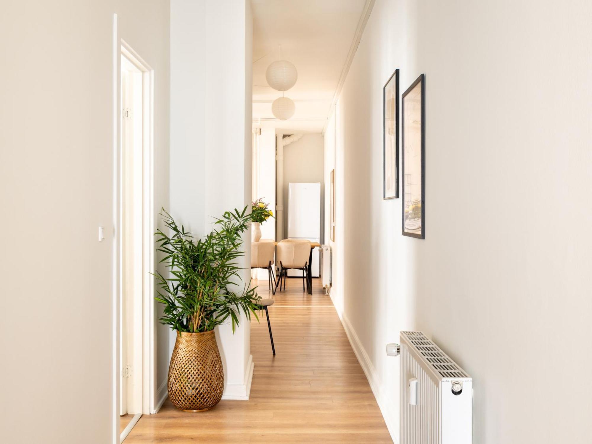 Sanders Noble - Fantastic 4-Bdr Apt In The Capital Copenhagen Exterior photo
